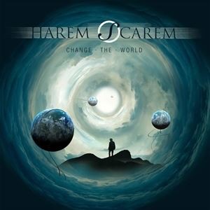 輸入盤 HAREM SCAREM / CHANGE THE WORLD [CD]