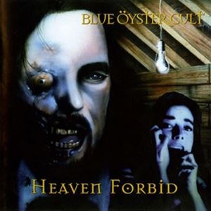 輸入盤 BLUE OYSTER CULT / HEAVEN FORBID [CD]