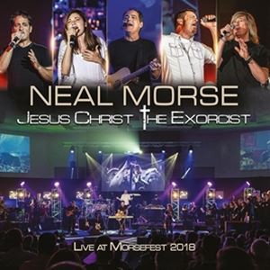 輸入盤 NEAL MORSE / JESUS CHRIST THE EXORCIST [3CD]