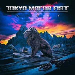 輸入盤 TOKYO MOTOR FIST / LIONS [CD]