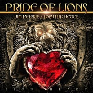 輸入盤 PRIDE OF LIONS / LION HEART [CD]