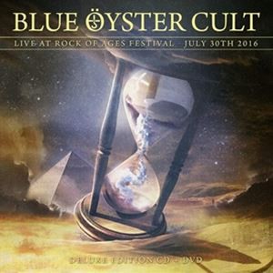 輸入盤 BLUE OYSTER CULT / LIVE AT ROCK OF AGES FESTIVAL [CD]