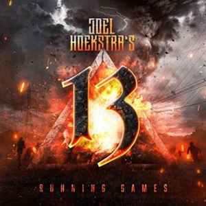 輸入盤 JOEL HOEKSTRA’S 13 / RUNNING GAMES [CD]