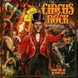 輸入盤 CIRCUS OF ROCK / COME ONE COME ALL [CD]