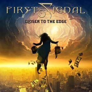 輸入盤 FIRST SIGNAL / CLOSER TO THE EDGE [CD]