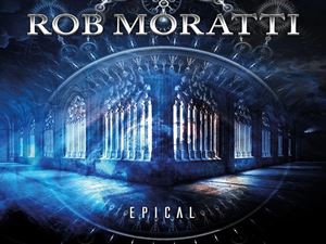 輸入盤 ROB MORATTI / EPICAL [CD]