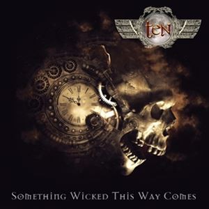 輸入盤 TEN / SOMETHING WICKED THIS WAY COMES [CD]