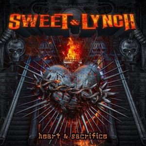 輸入盤 SWEET ＆ LYNCH / HEART ＆ SACRIFICE [CD]