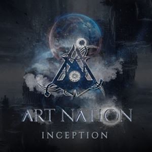 輸入盤 ART NATION / INCEPTION [CD]