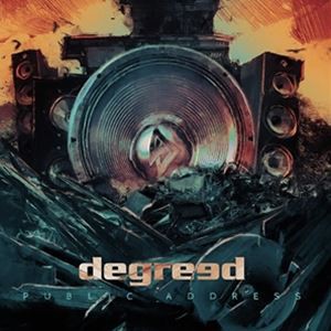 輸入盤 DEGREED / PUBLIC ADDRESS [CD]