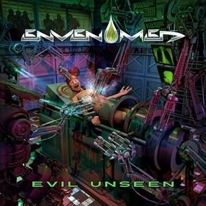 輸入盤 ENVENOMED / EVIL UNSEEN [CD]