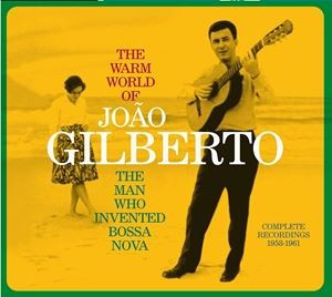輸入盤 JOAO GILBERTO / WARM WORLD OF [CD]
