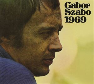 輸入盤 GABOR SZABO / 1969 [CD]