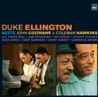 輸入盤 DUKE ELLINGTON / MEETS JOHN COLTRANE ＆ COLEMAN HAWKINS [CD]