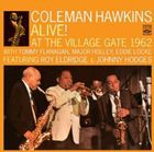 輸入盤 COLEMAN HAWKINS / ALIVE! AT THE VILLAGE.. [2CD]