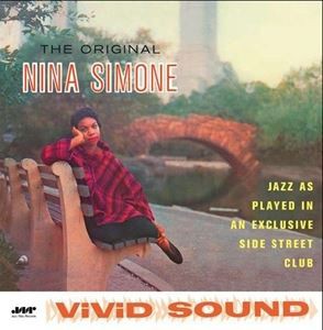 輸入盤 NINA SIMONE / LITTLE GIRL BLUE [LP]