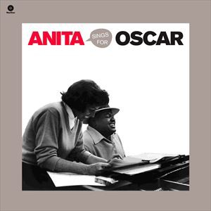 輸入盤 ANITA O’DAY / SINGS FOR OSCAR [LP]