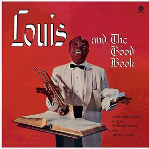 輸入盤 LOUIS ARMSTRONG / AND THE GOOD BOOK [LP]