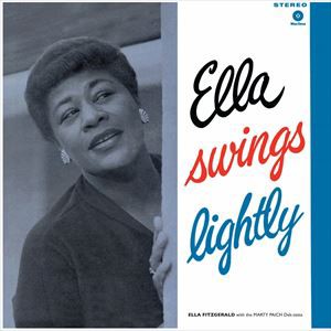 輸入盤 ELLA FITZGERALD / ELLA SWINGS LIGHTLY [LP]