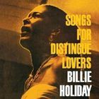 輸入盤 BILLIE HOLIDAY / SONGS FOR DISTINGUE LOVERS [CD]