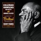 輸入盤 COLEMAN HAWKINS / COMPLETE BIRDLAND BROADCASTS [CD]