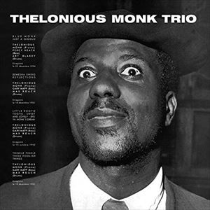 輸入盤 THELONIOUS MONK TRIO / THELONIOUS MONK TRIO [LP]