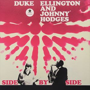 輸入盤 DUKE ELLINGTON ＆ JOHNNY HODGES / SIDE BY SIDE [LP]