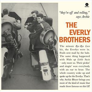 輸入盤 EVERLY BROTHERS / EVERLY BROTHERS [LP]