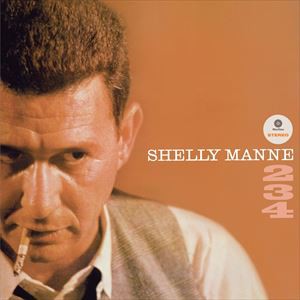 輸入盤 SHELLY MANNE / 2-3-4 ＋ 1 BONUS TRACK [LP]