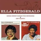 輸入盤 ELLA FITZGERALD / SINGS SWEET SONGS FOR SWINGERS [CD]