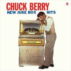 輸入盤 CHUCK BERRY / NEW JUKE BOX HITS ＋ 2 BONUS TRACKS [LP]