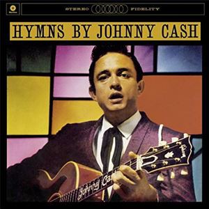 輸入盤 JOHNNY CASH / HYMNS BY JOHNNY CASH ＋ 2 BONUS TRACKS [LP]