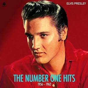 輸入盤 ELVIS PRESLEY / NUMBER ONE HITS 1956 [LP]