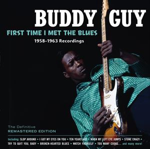輸入盤 BUDDY GUY / NUMBER ONE HITS 1956-1962 [LP]