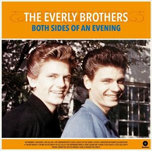 輸入盤 EVERLY BROTHERS / BOTH SIDES OF AN EVENING [LP]