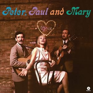 輸入盤 PETER PAUL ＆ MARY / DEBUT ALBUM [LP]