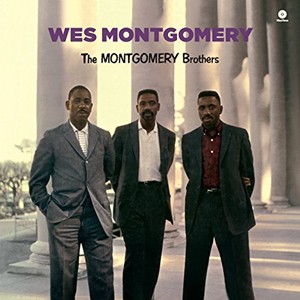 輸入盤 WES MONTGOMERY / MONTGOMERY BROTHERS [LP]