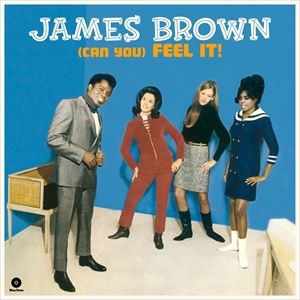 輸入盤 JAMES BROWN / （CAN YOU） FEEL IT! [LP]