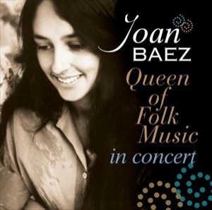 輸入盤 JOAN BAEZ / JOAN BAEZ IN CONCERT [LP]