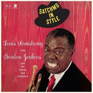 輸入盤 LOUIS ARMSTRONG / SATCHMO IN STYLE [LP]