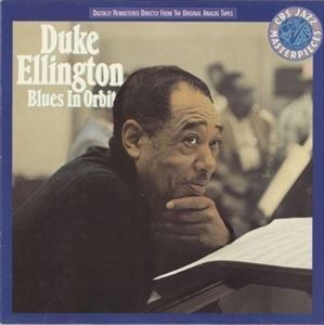 輸入盤 DUKE ELLINGTON / BLUES IN ORBIT [LP]