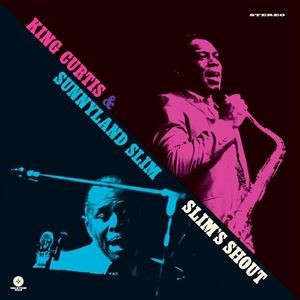 輸入盤 KING CURTIS ／ SUNNYLAND SLIM / KING CURTIS ＆ SUNNYLAND SLIM [LP]