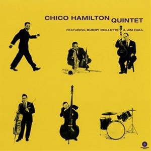 輸入盤 CHICO HAMILTON / QUINTET [LP]