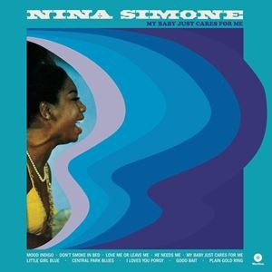 輸入盤 NINA SIMONE / MY BABY JUST CARES FOR ME [LP]