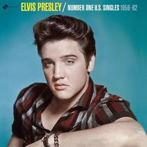 輸入盤 ELVIS PRESLEY / NUMBER ONE U.S. SINGLES 1956-62 ＋ 1 BONUS [LP]