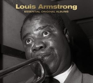 輸入盤 LOUIS ARMSTRONG / ESSENTIAL ORIGINAL ALBUMS [3CD]