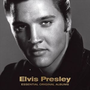 輸入盤 ELVIS PRESLEY / ESSENTIAL ORIGINAL ALBUMS [3CD]