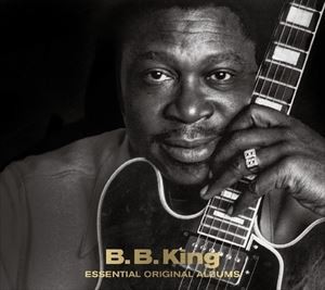 輸入盤 B.B. KING / ESSENTIAL ORIGINAL ALBUMS [3CD]