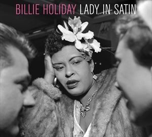 輸入盤 BILLIE HOLIDAY / LADY IN SATIN [LP]