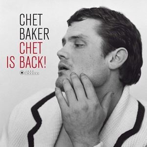 輸入盤 CHET BAKER / CHET IS BACK! [LP]